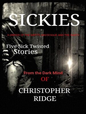 cover image of Sickies